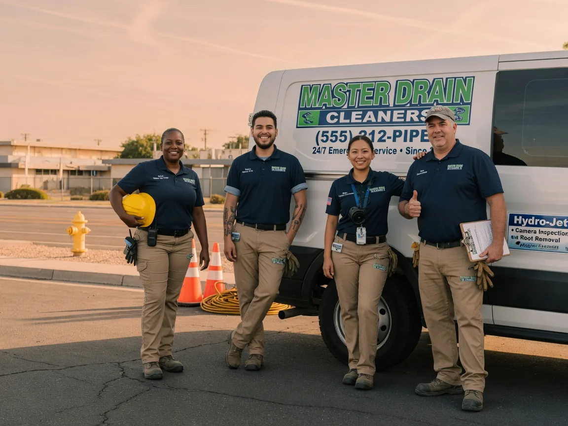 Drain Cleaning company in Harrington Park, NJ