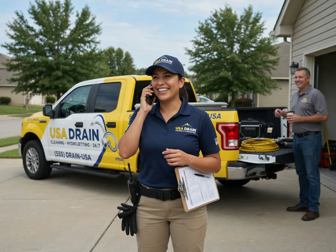 Drain Cleaning Harrington Park, NJ FAQs
